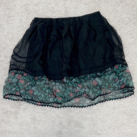 Coach Dresses & Skirts - Coach Apron Skirt